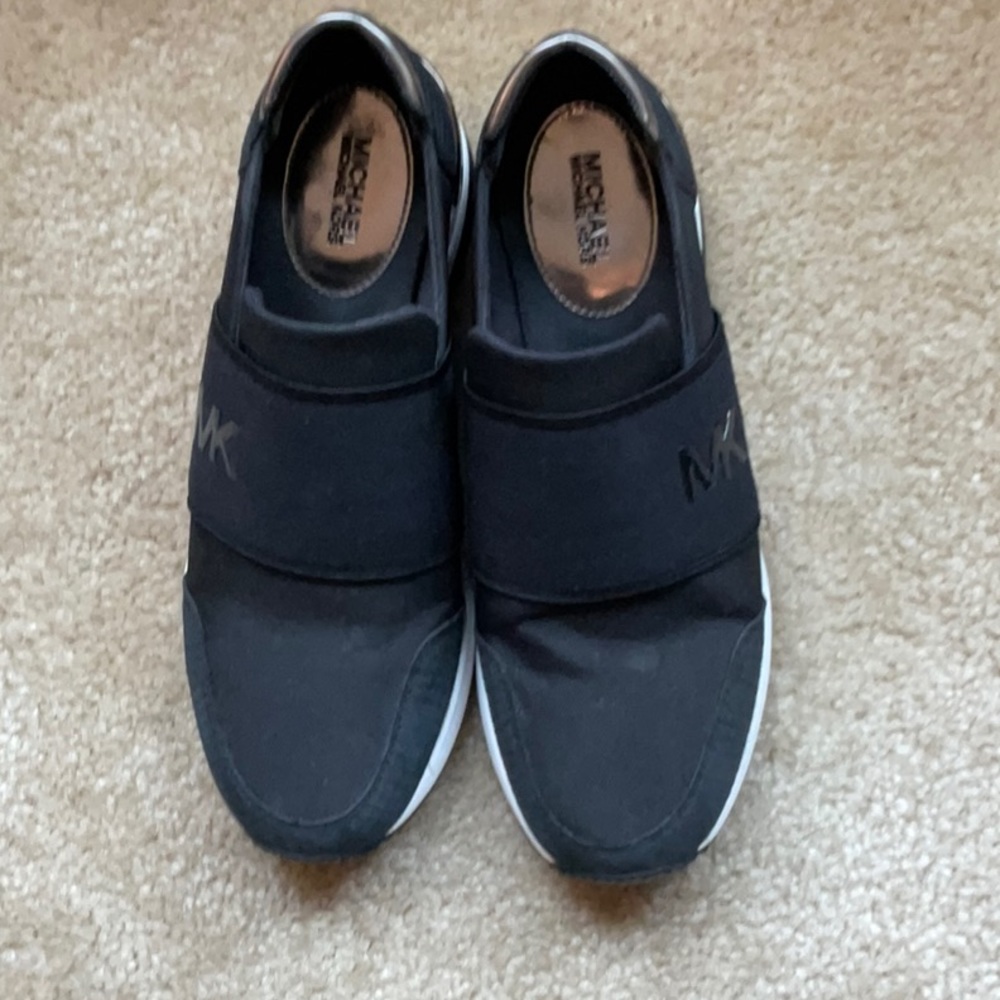 Michael Kors heeled sneakers